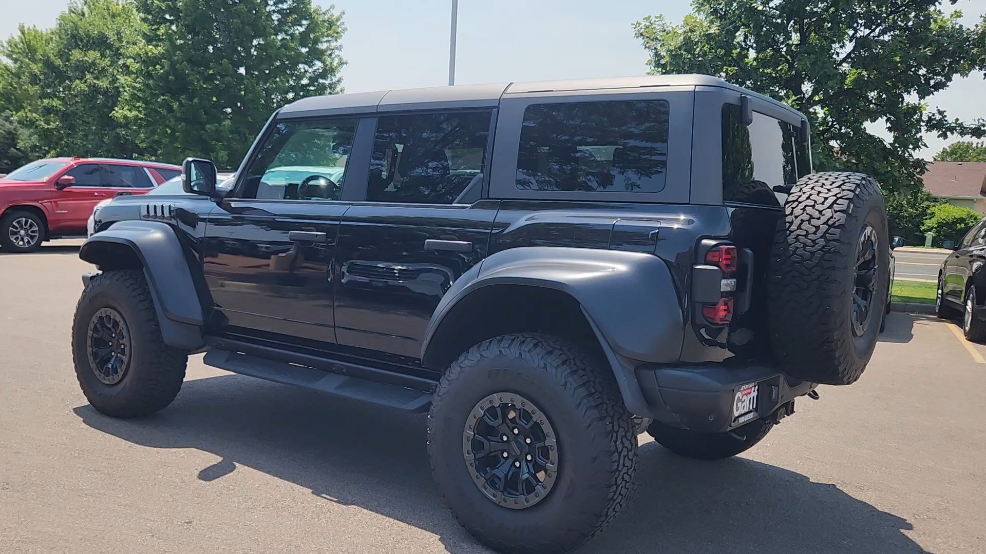 Certified 2023 Ford Bronco Raptor AWD/4WD image 7