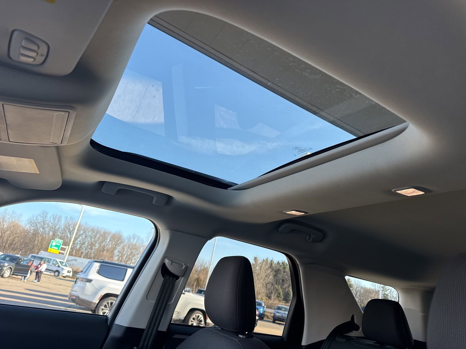 Certified 2023 Ford Bronco Sport Big Bend w/ Convenience Package image 22