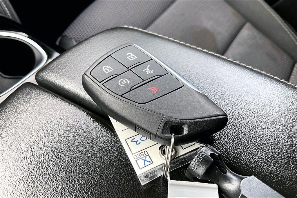 Used 2021 Buick Envision Preferred image 13