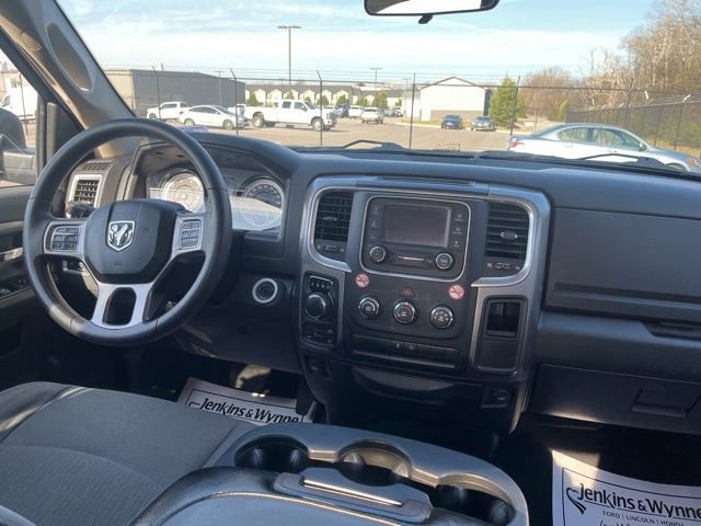 Used 2024 RAM 1500 Classic SLT image 4