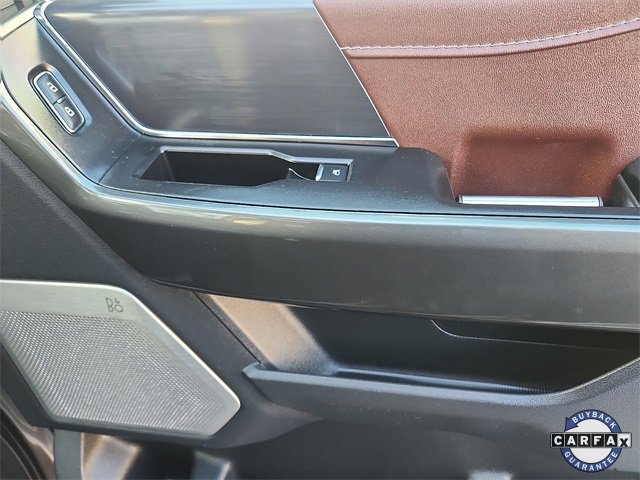 Certified 2023 Ford F150 Lariat w/ Equipment Group 502A High image 34