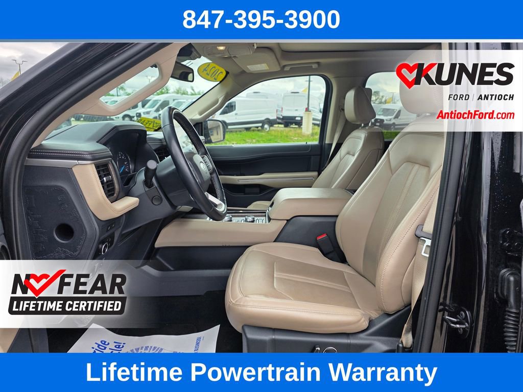 Certified 2024 Ford Expedition Max Limited AWD/4WD image 14