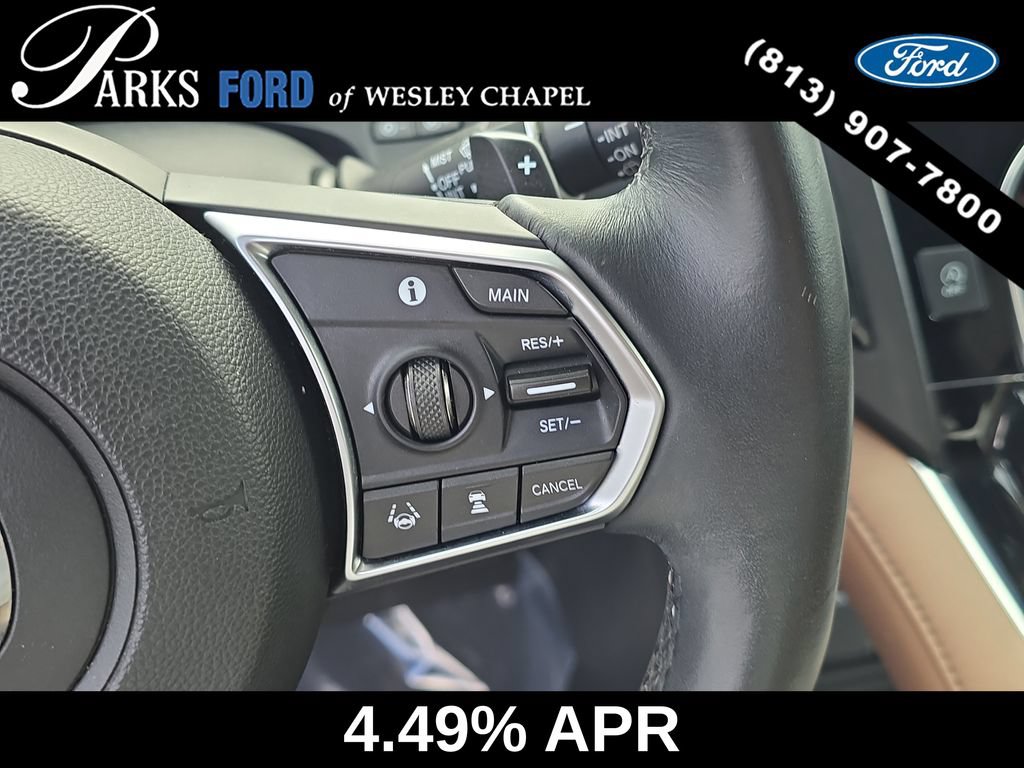 Used 2020 Acura RDX FWD w/ Technology Package image 32