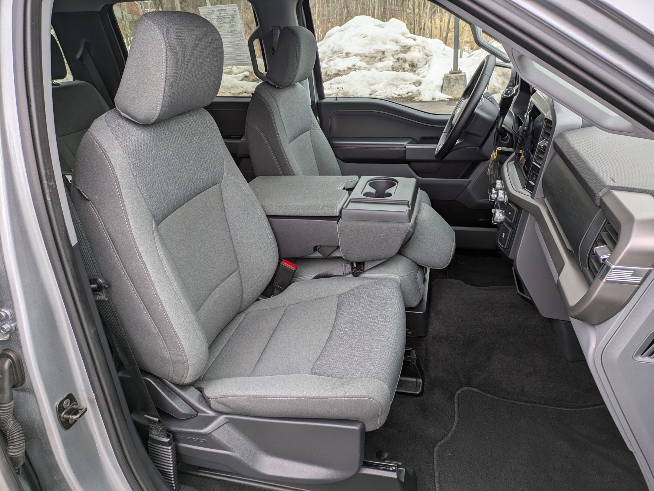 Certified 2025 Ford F150 XLT w/ Equipment Group 301A Standard image 20