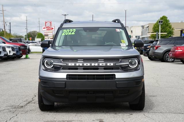 Certified 2022 Ford Bronco Sport Big Bend AWD/4WD image 2
