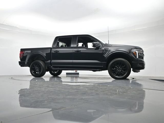 Certified 2026 Ford F150 Lariat w/ Equipment Group 501A Mid AWD/4WD image 12
