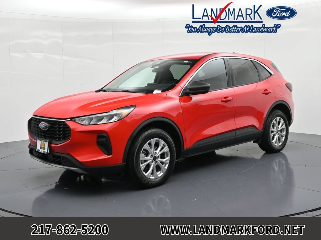 Certified 2024 Ford Escape Active AWD/4WD image 1