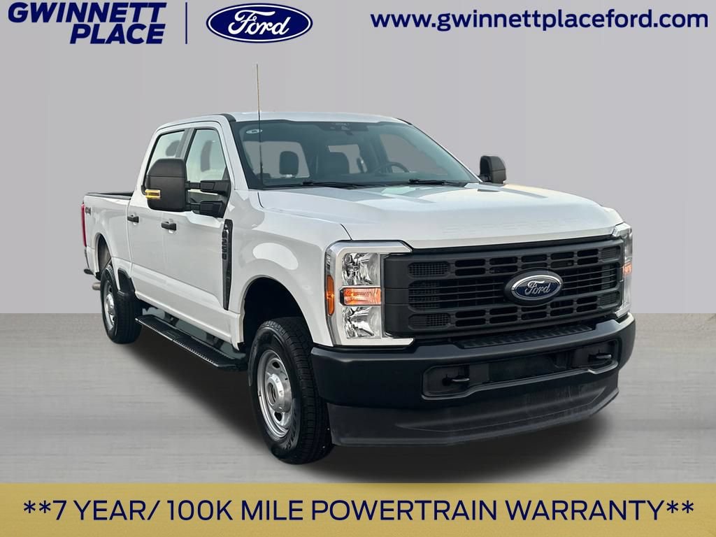 Certified 2026 Ford F250 XL AWD/4WD image 3