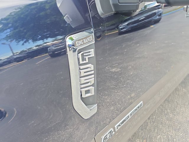 Certified 2021 Ford F250 King Ranch w/ King Ranch Ultimate Package AWD/4WD image 12
