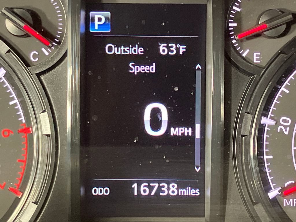 Used 2024 Toyota 4Runner SR5 Premium image 20