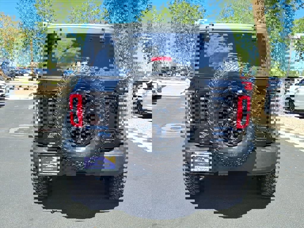 Certified 2024 Ford Bronco Wildtrak image 4