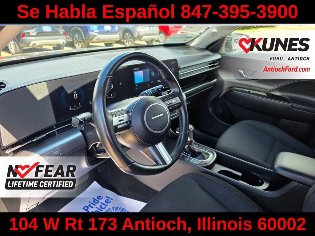 Used 2024 Hyundai Kona SEL AWD/4WD image 25