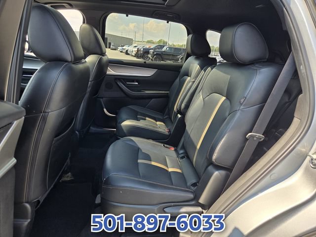 Used 2025 MAZDA CX-90 3.3 Turbo w/ Premium Plus Pkg AWD/4WD image 10