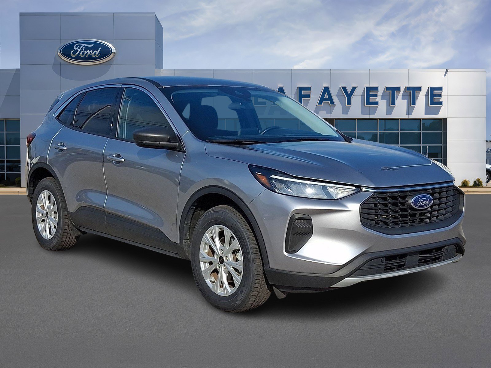 Certified 2024 Ford Escape Active