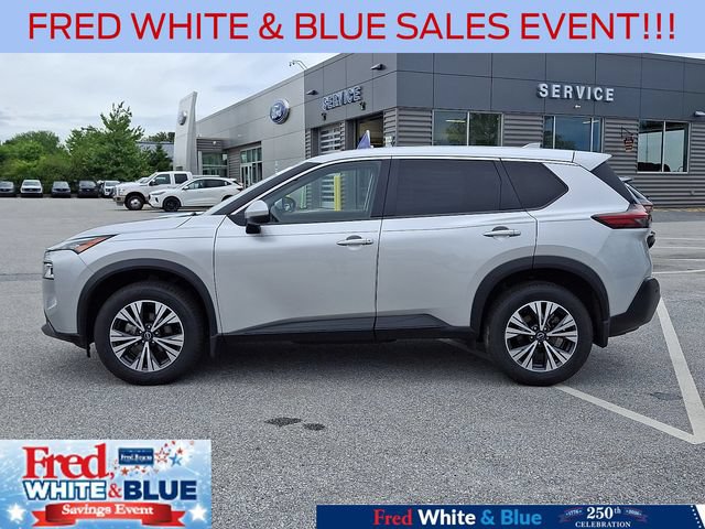 Used 2023 Nissan Rogue SV AWD/4WD image 6