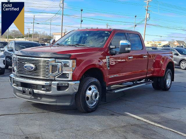 Certified 2022 Ford F350 Lariat w/ Lariat Ultimate Package