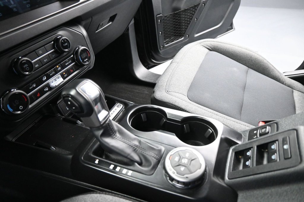 Certified 2025 Ford Bronco Big Bend AWD/4WD image 15