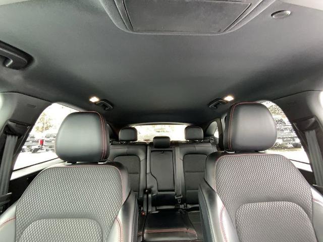 Certified 2025 Ford Escape ST-Line w/ Cold Weather Package image 12