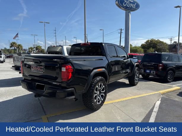 Used 2024 GMC Canyon AT4 w/ AT4 Premium Package image 5