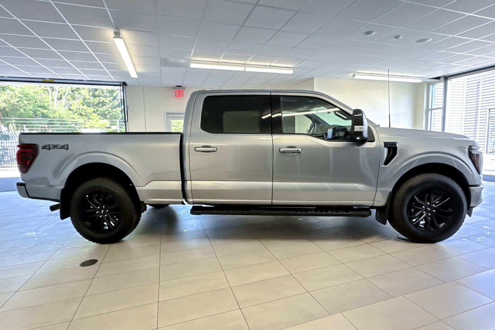 Certified 2025 Ford F150 Lariat AWD/4WD image 3
