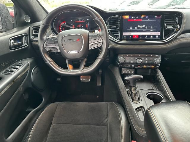 Used 2023 Dodge Durango R/T w/ Hemi Orange Plus Package AWD/4WD image 14