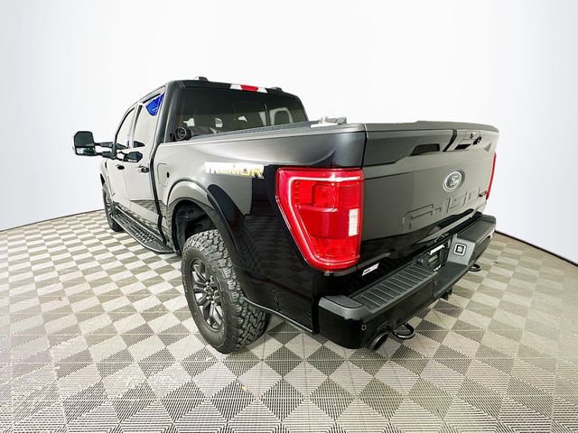 Certified 2023 Ford F150 Tremor w/ Trailer Tow Package AWD/4WD image 10