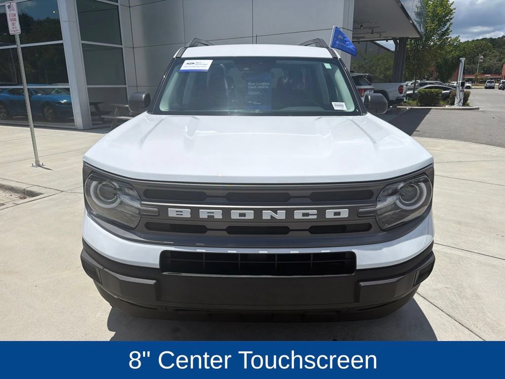 Certified 2024 Ford Bronco Sport Big Bend AWD/4WD image 3