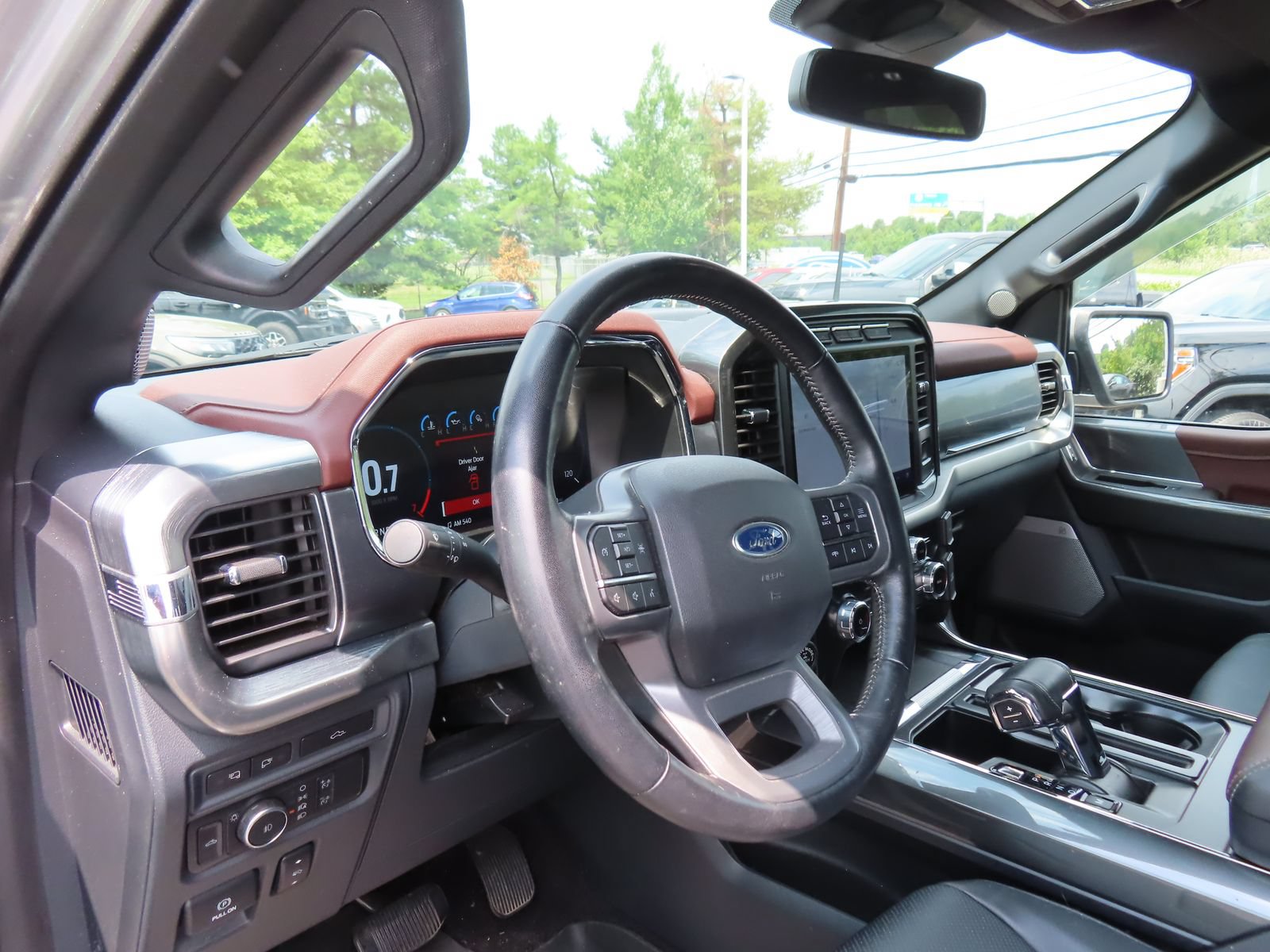 Certified 2022 Ford F150 Lariat AWD/4WD image 18