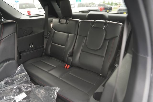 Certified 2025 Ford Explorer ST-Line w/ Premium Package RWD image 14