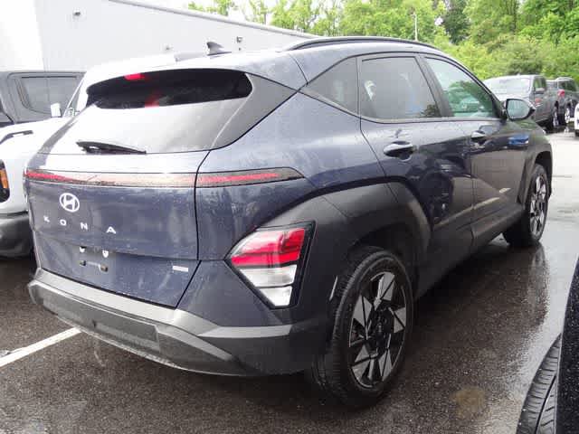 Used 2024 Hyundai Kona SEL AWD/4WD image 4