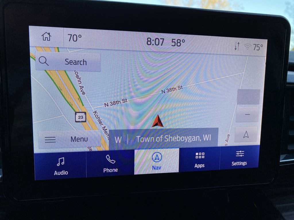 Certified 2023 Ford Explorer Limited image 10