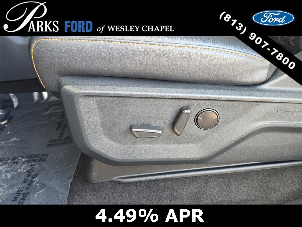 Certified 2025 Ford F150 Tremor w/ Tow/Haul Package image 19