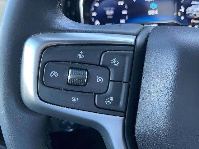 Used 2023 Chevrolet Silverado 1500 LT AWD/4WD image 19