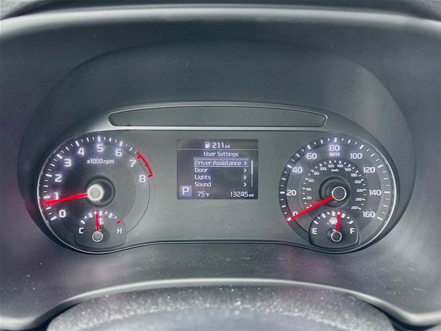 Used 2022 Kia Soul LX w/ Technology Package FWD image 13