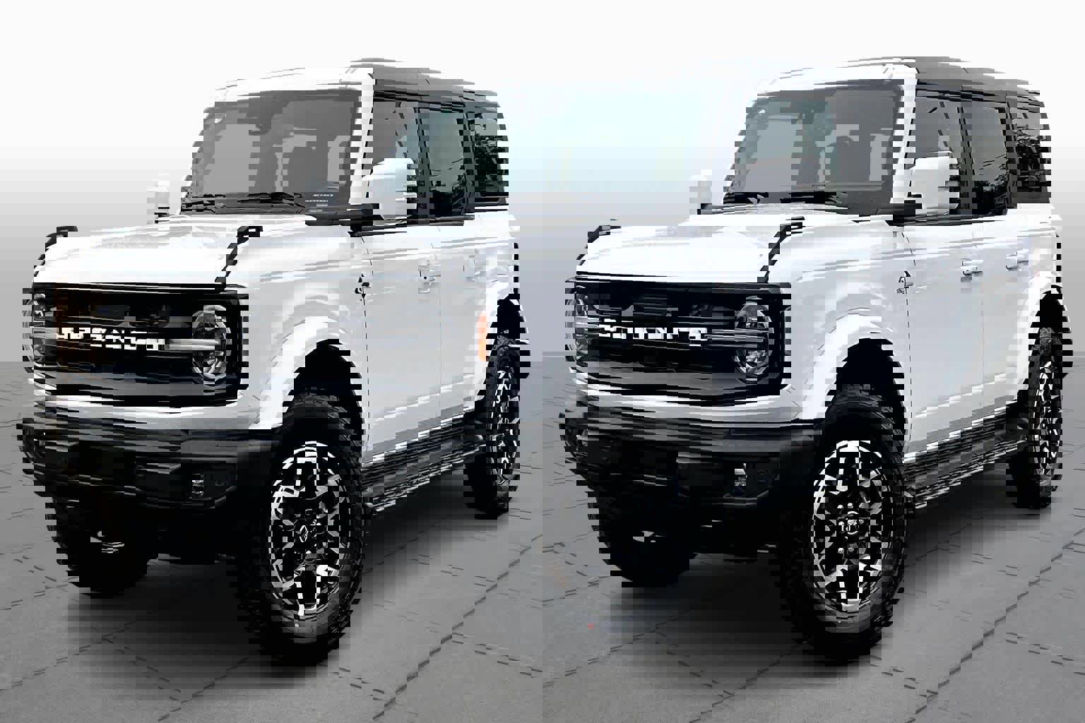 Certified 2025 Ford Bronco Outer Banks image 6