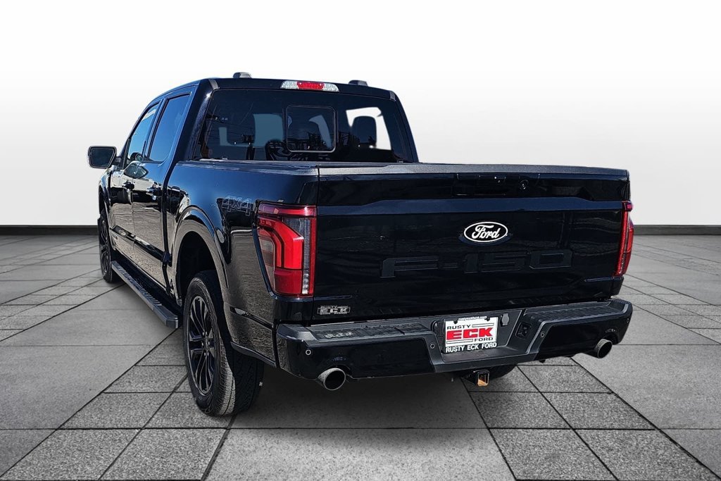 Certified 2024 Ford F150 Lariat w/ Equipment Group 502A High AWD/4WD image 7