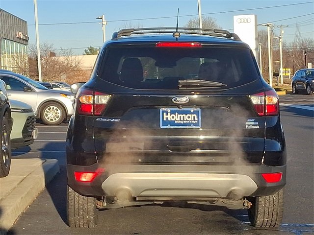 Certified 2018 Ford Escape SE image 6
