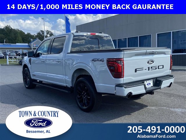 Certified 2024 Ford F150 Lariat w/ Bed Utility Package image 4