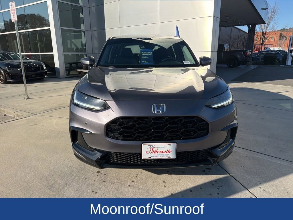 Used 2023 Honda HR-V EX-L image 8