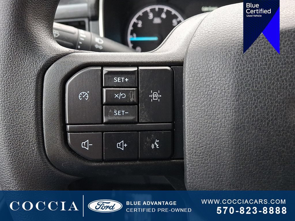 Certified 2023 Ford F150 XL w/ STX Appearance Package AWD/4WD image 23