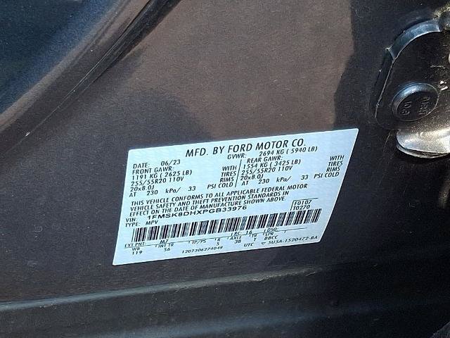Certified 2023 Ford Explorer XLT w/ Equipment Group 202A AWD/4WD image 27