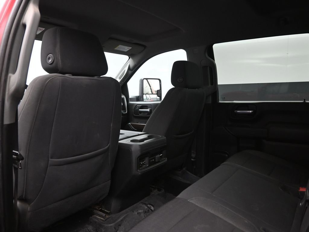 Used 2022 Chevrolet Silverado 2500 LT w/ Convenience Package image 2