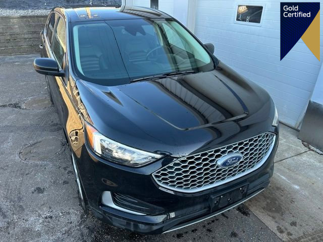 Certified 2024 Ford Edge SEL