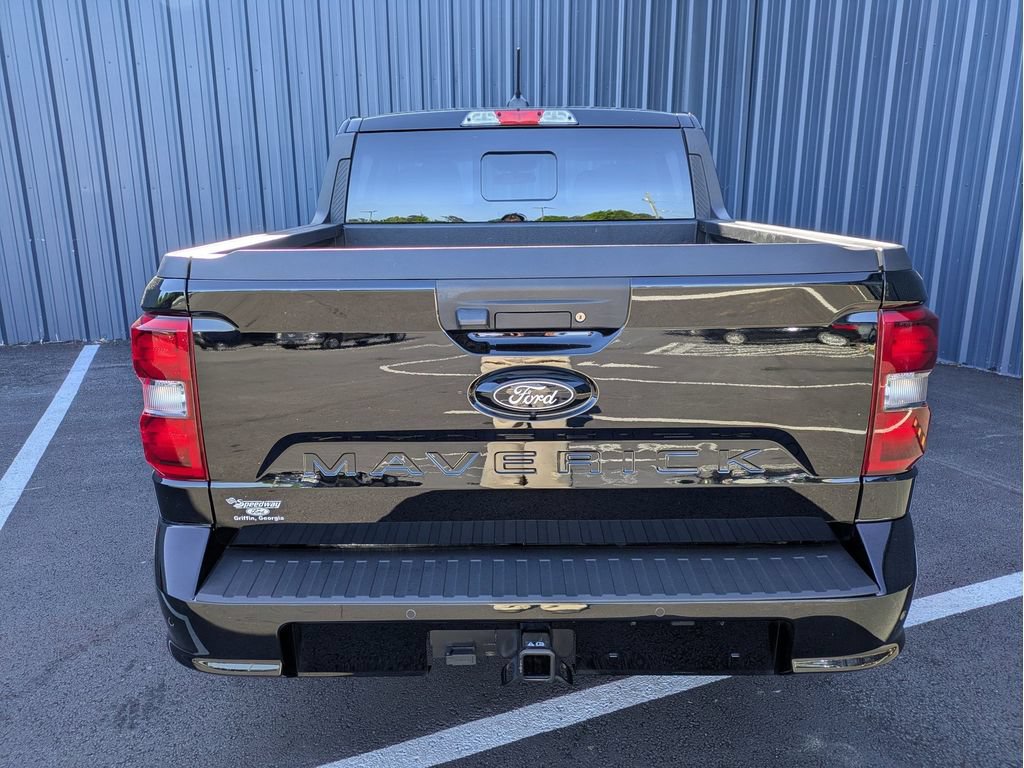 Certified 2025 Ford Maverick Lobo AWD/4WD image 6