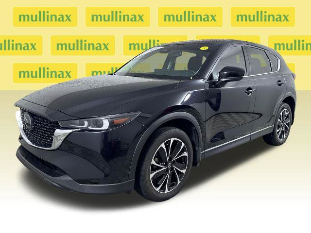 Used 2023 MAZDA CX-5 AWD 2.5 S w/ Premium Package image 15