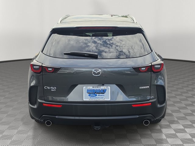 Used 2024 MAZDA CX-50 AWD 2.5 S w/ Weather Package image 5