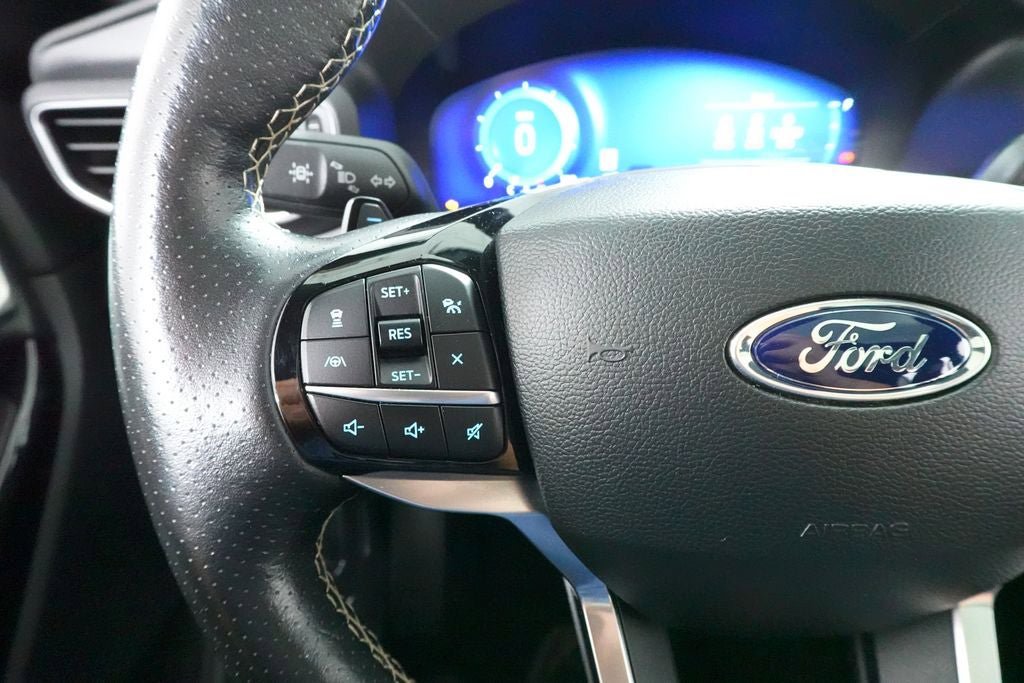Certified 2022 Ford Explorer ST w/ Equipment Group 401A AWD/4WD image 13