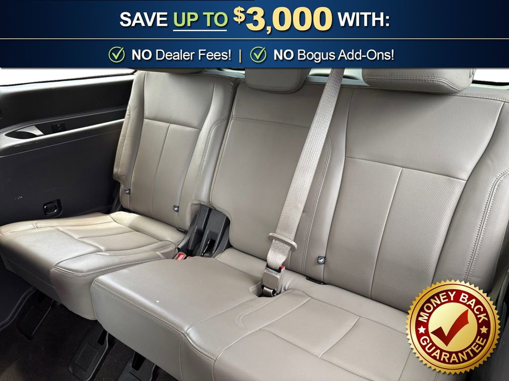 Certified 2021 Ford Expedition XLT RWD image 21