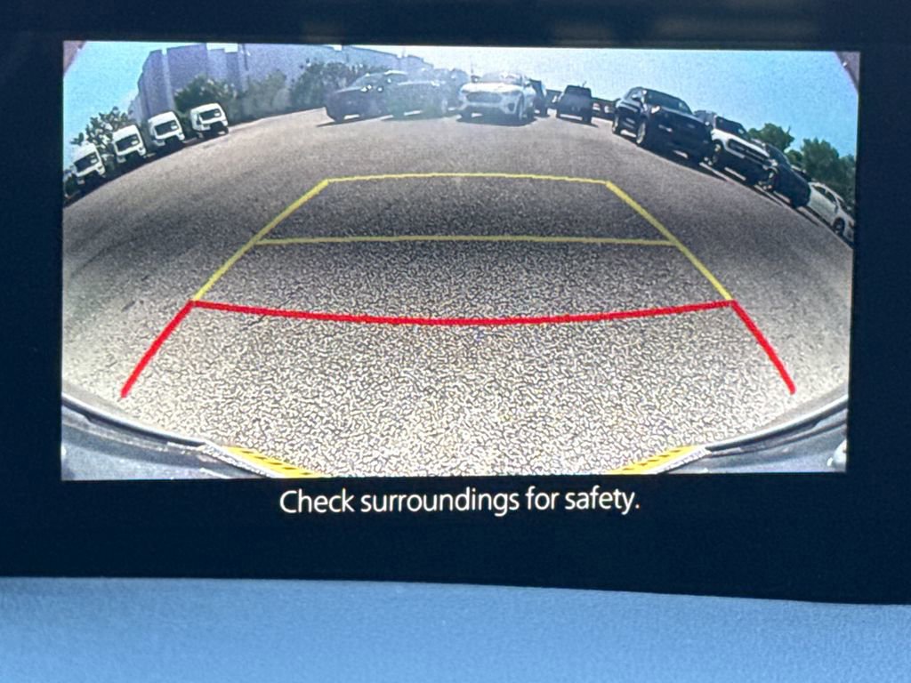 Used 2023 MAZDA MAZDA3 s image 21