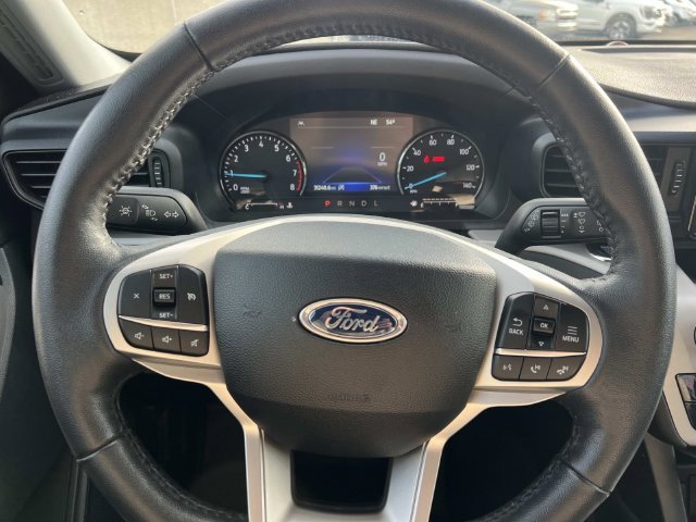 Certified 2023 Ford Explorer XLT AWD/4WD image 21